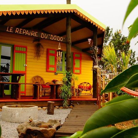 Le Repaire Du Dodo Villa La Saline Les Hauts Exterior photo